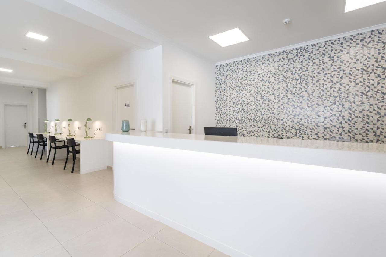 Dunas Hostel & Guesthouse ألفور المظهر الخارجي الصورة