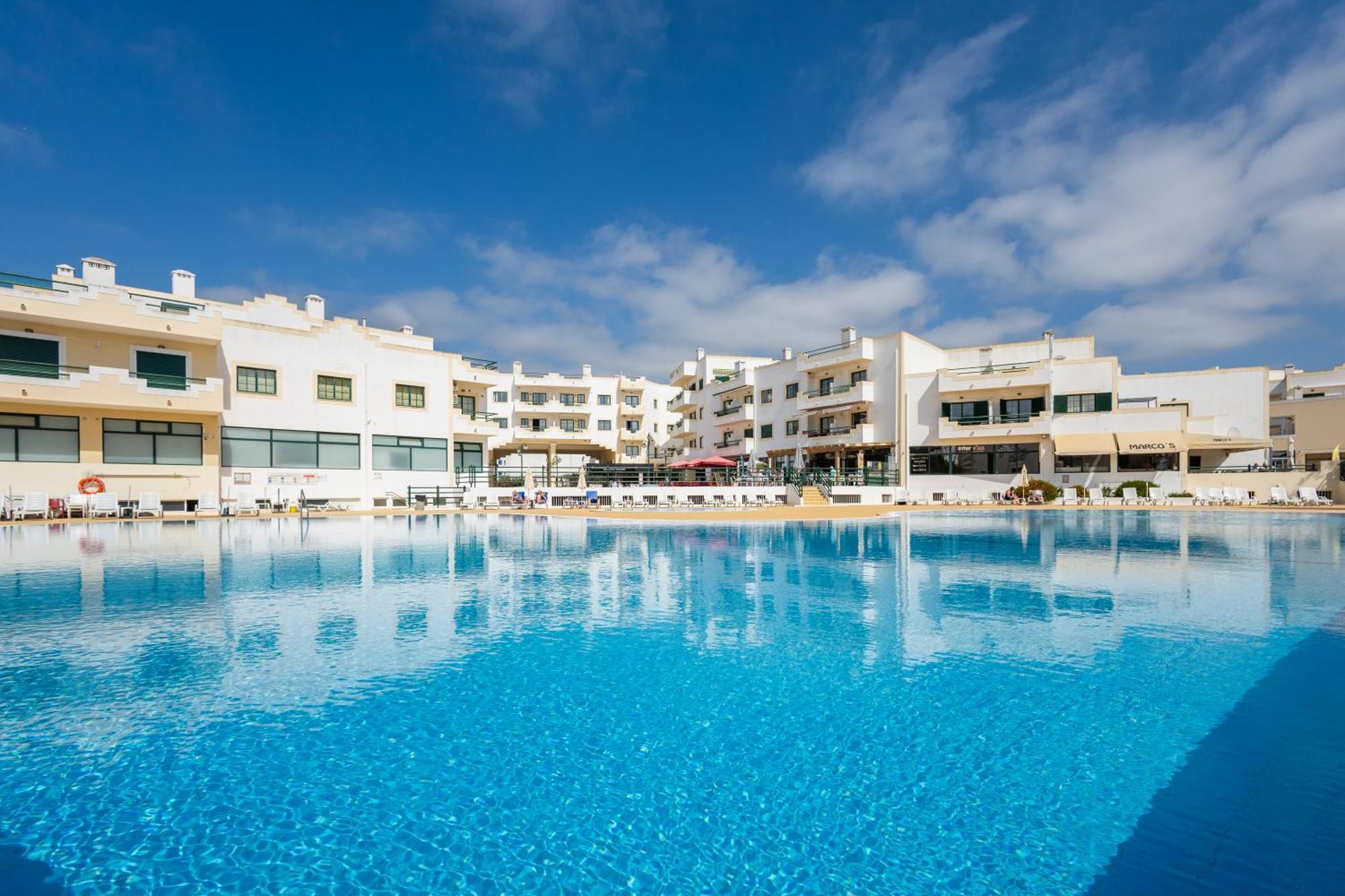 Dunas Hostel & Guesthouse ألفور المظهر الخارجي الصورة