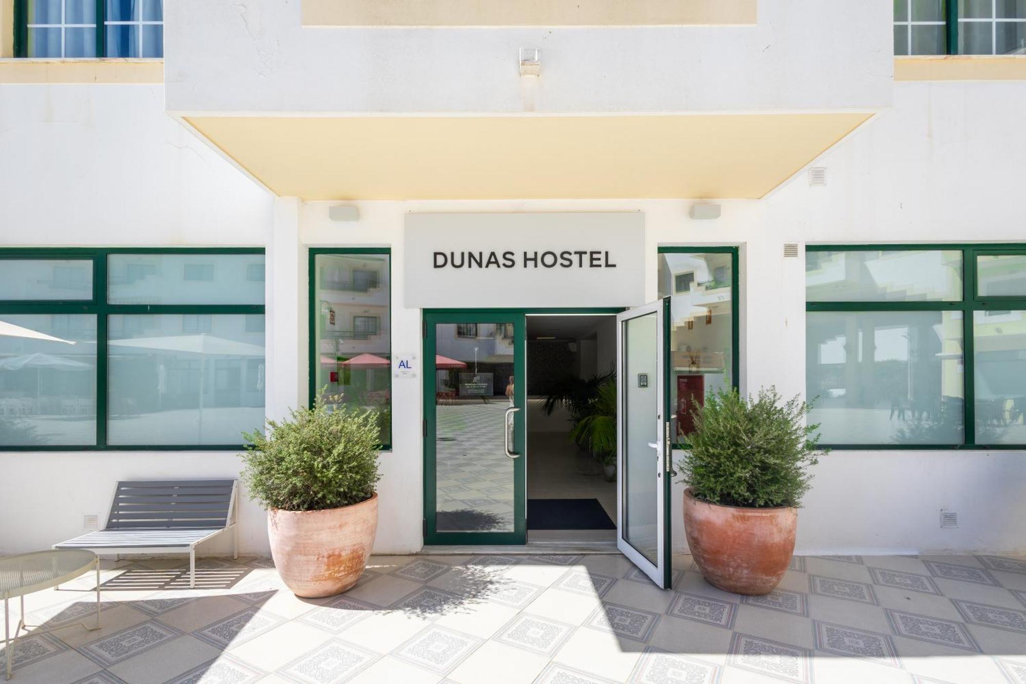 Dunas Hostel & Guesthouse ألفور المظهر الخارجي الصورة